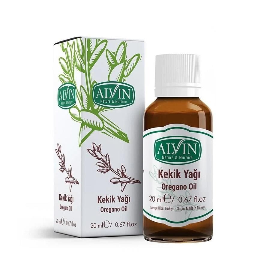 Alvin Kekik Yağı 20 ml