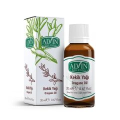 Alvin Kekik Yağı 20 ml