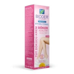 Bioder Tüy Dökücü Krem 100ml