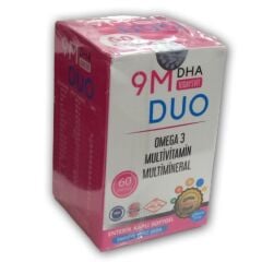 9M 10 Daysvit Softgel Kapsül 60 lık