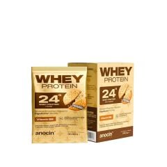 Anocin Whey Protein Biskuvi Aroma 24 GR 7 Saşe