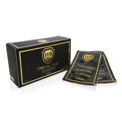 TTO Kil Maskesi 10 ml x 12 Adet Saşe