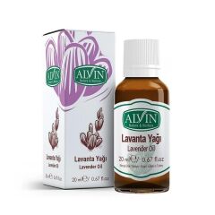 Alvin Lavanta Yağı 20 ml