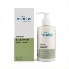 Mindus Centella Cilt Onarıcı Bakım Kremi 200 ml