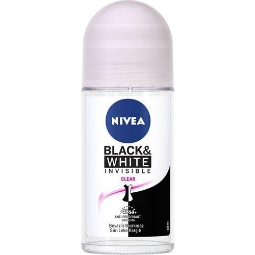 Nivea Roll-On Bayan 50 Ml. Invısıble Clear