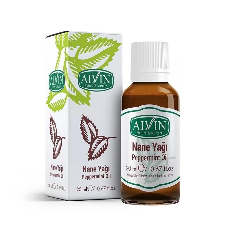 Alvin Nane Yağı 20 ml