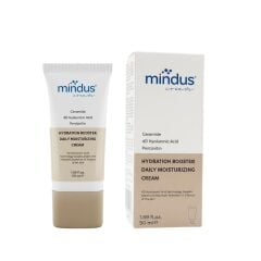 Mindus Günlük Yoğun Nemlendiricili Cilt Bakım Kremi 50 ml