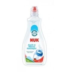 Nuk 75081 Emzik ve Biberon Temizleyici 500ml