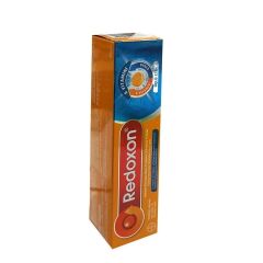 Redoxon C Vitamini D Vitamini Çinko 15 Efervesan Tablet