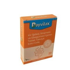 Dayvilax Tablet 30lu