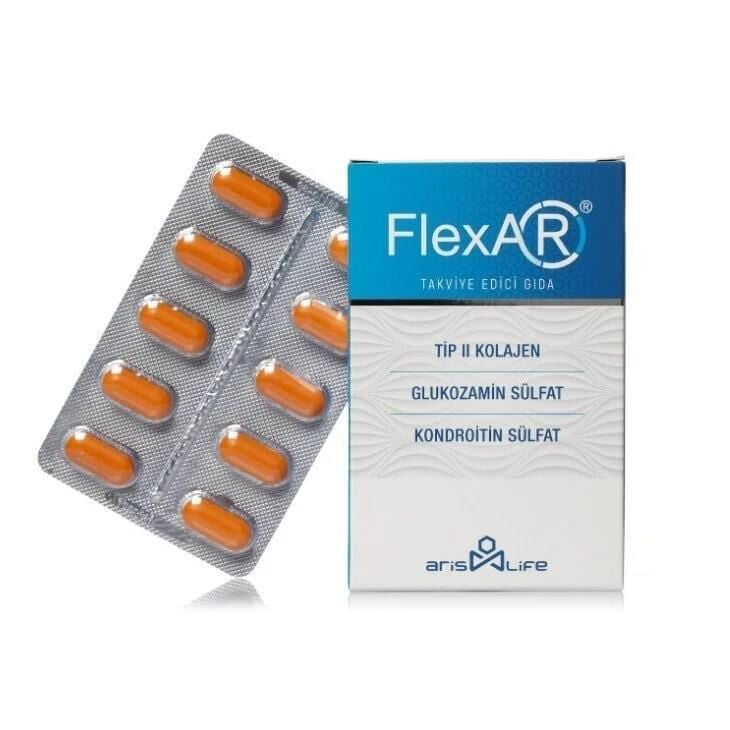 Flexar 30 Tablet