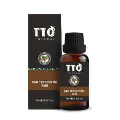 TTO Thermal Çam Terebentın Yağı 10 ml