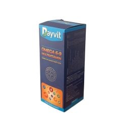 Dayvit Omega 6-9 Kids Multivitamin Şurup 150ml