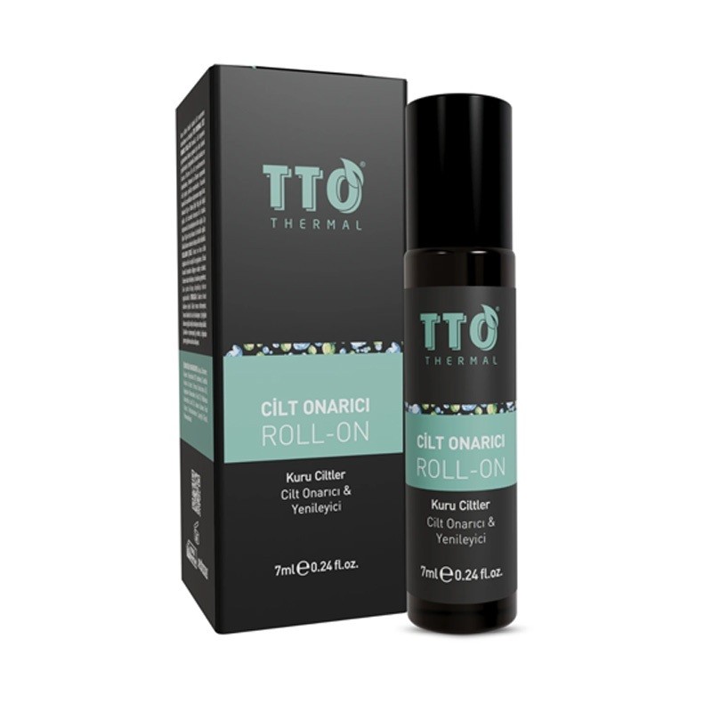 TTO Thermal Cilt Onarıcı Roll On 7 ml