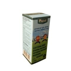 Dayvit Appetite For Children Şurup 150ml