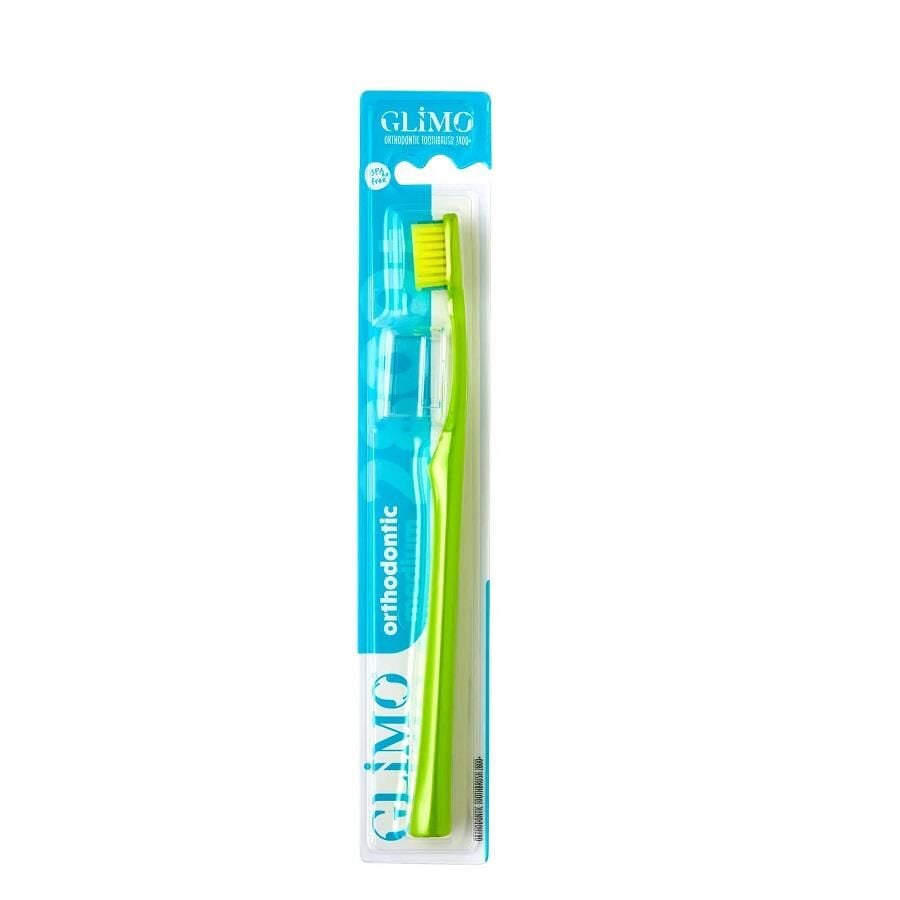 Glimo Orthodontic ToothBrush 2.800+ Diş Fırçası