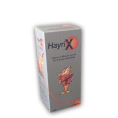 Hayrix Vitamin ve Mineral Şurubu 150ml