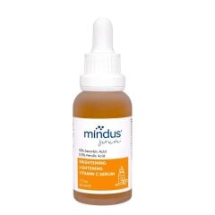 Mindus Brightening And Lightening Vit C Serum 30 ml