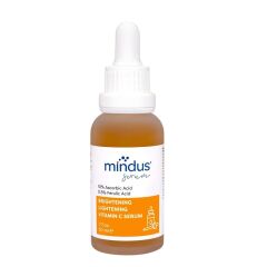 Mindus Brightening And Lightening Vit C Serum 30 ml