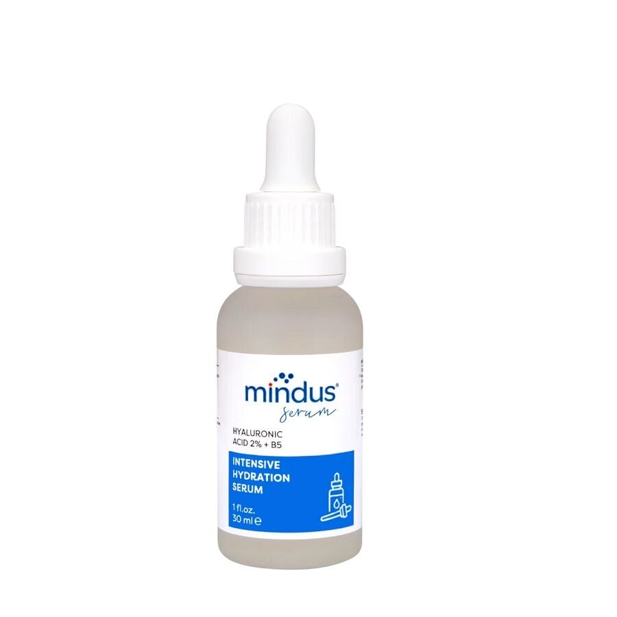 Mindus Cilt Serumu Intensive Hydration 30ml