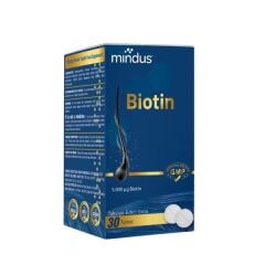 Mindus BIOTIN 30 Tablet
