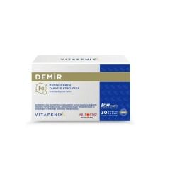 Vitafenix Demir 30 Kapsül