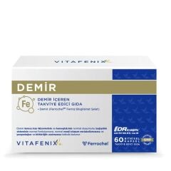 Vitafenix Demir 60 Kapsül