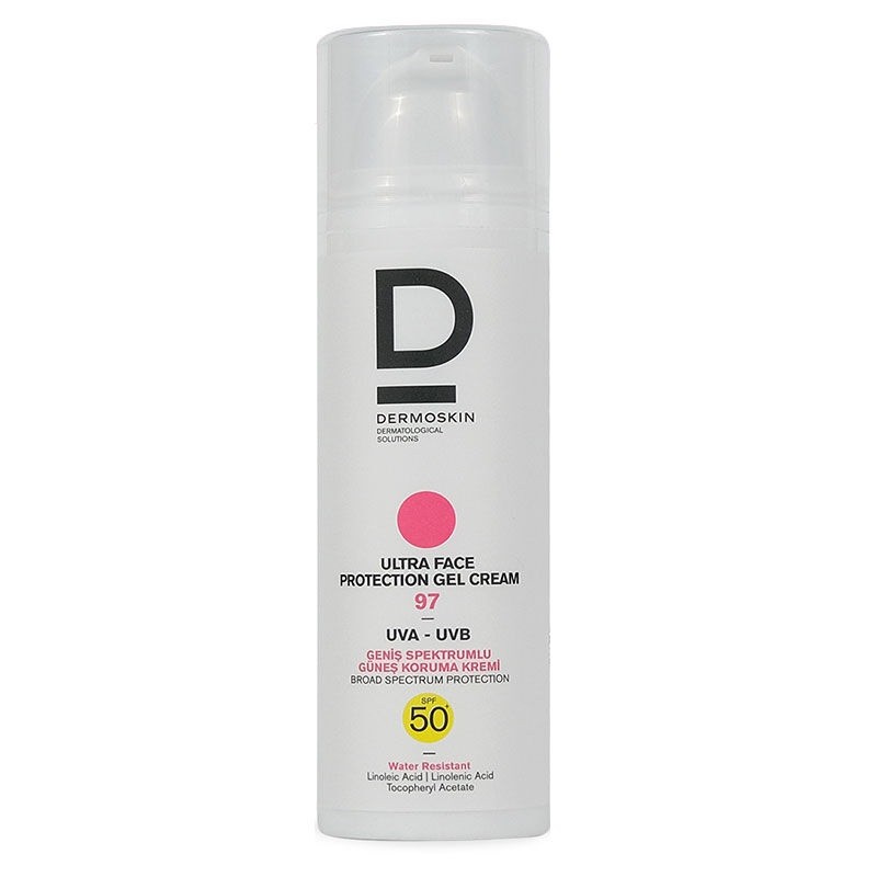Dermoskin Ultra Face Protection Gel Cream 97 SPF50+ 50 ml