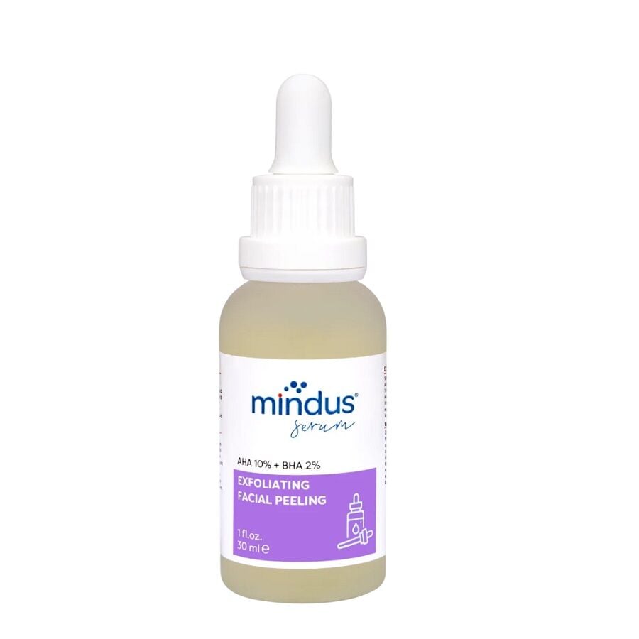 Mindus Cilt Serumu Exfoliating Facial Peeling 30ml