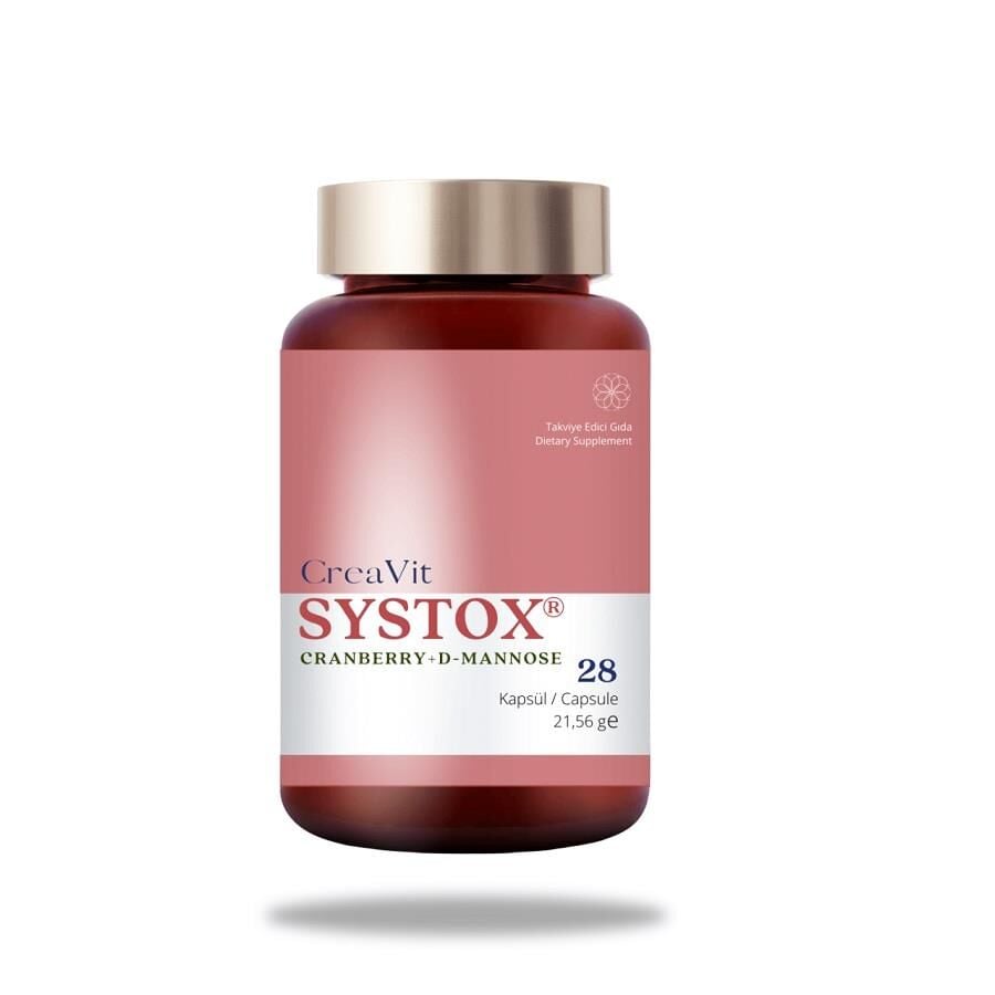 CreaVit Systox 28 Kapsül