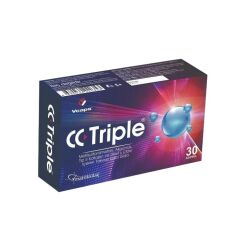 CC Triple 30 Kapsül