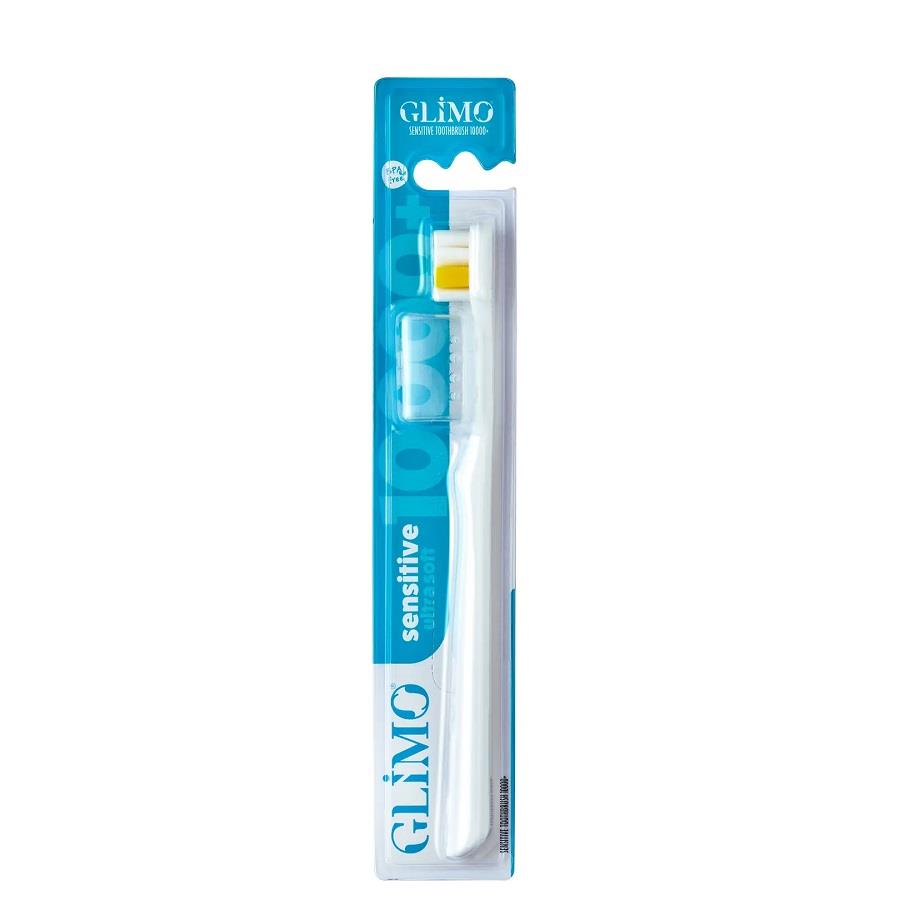 Glimo Sensitive Toothbrush 10.000+ Diş Fırçası