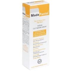 MadePantol Yüz ve Cilt için Yağ Bazlı Yoğun Cilt Bakım Kremi 50ml