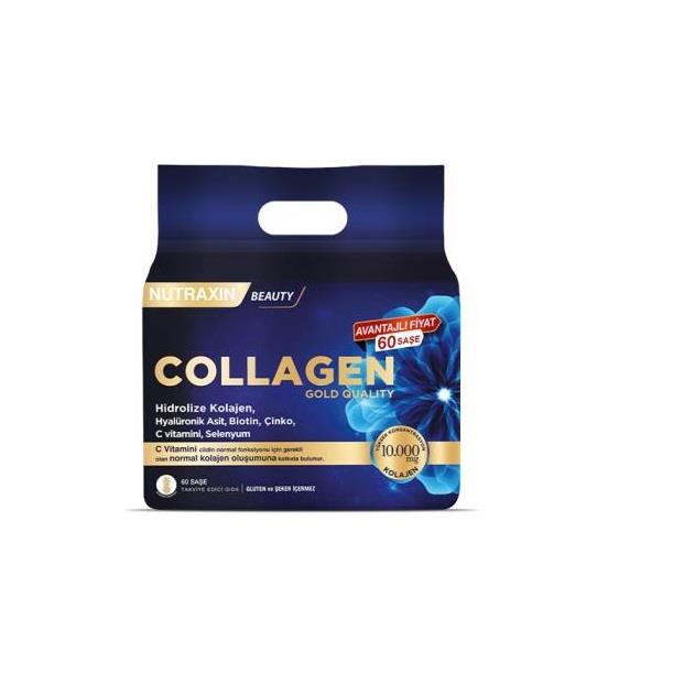 Nutraxin COLLAGEN 60 Saşe