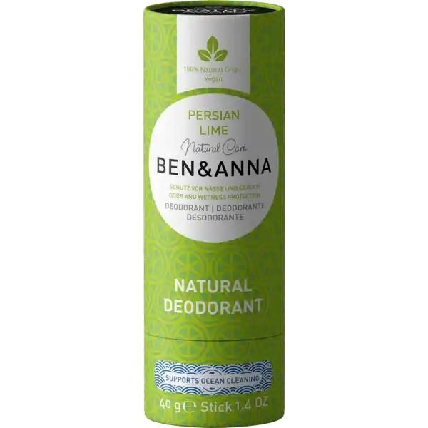Ben & Anna Deo Stick Persian Lime 40gr