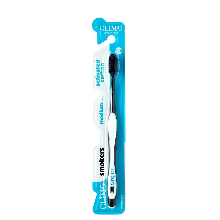 Glimo Smokers Toothbrush Diş Fırçası