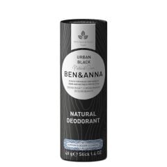 Ben & Anna Deo Stick Urban Black 40gr