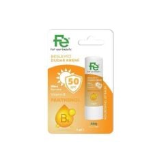 FE Dudak Besleyici Dudak Kremi SPF50+Panthenol