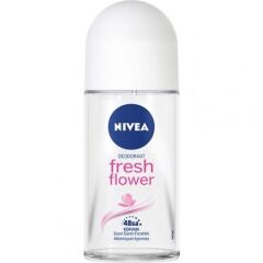 Nivea Deo Roll-On Fresh Flower Kadın 50 Ml