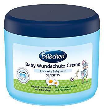 Bübchen Wundschutz Bebek Kremi 500ml