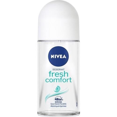 Nivea Fresh Kadın Roll On 50 ml Comfort