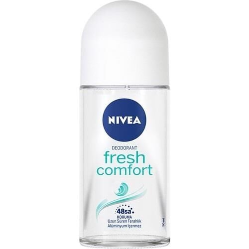 Nivea Fresh Kadın Roll On 50 ml Comfort