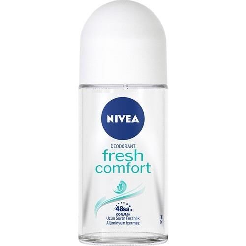 Nivea Fresh Kadın Roll On 50 ml Comfort