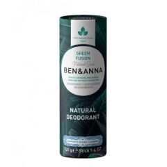 Ben & Anna Deo Stick Green Fusion 40gr