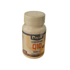 Dayvit Coenzym Q10 100MG 30 Kapsül