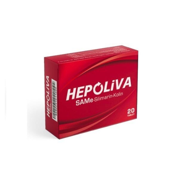 Hepoliva 20 Tablet