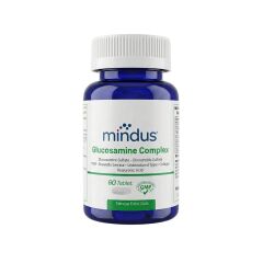Mindus GLUCOSAMINE COMPLEX 60 Tablet
