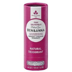 Ben & Anna Deo Stick Pink Grapefruit 40gr