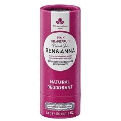 Ben & Anna Deo Stick Pink Grapefruit 40gr