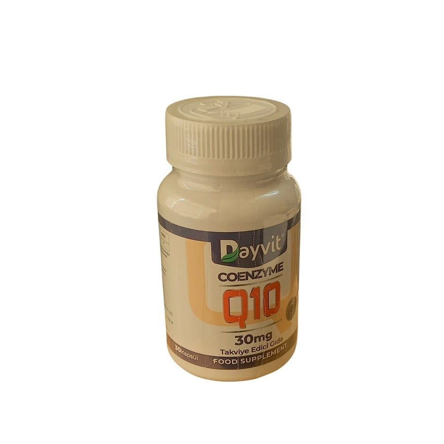 Dayvit Coenzym Q10 30MG 30 Kapsül
